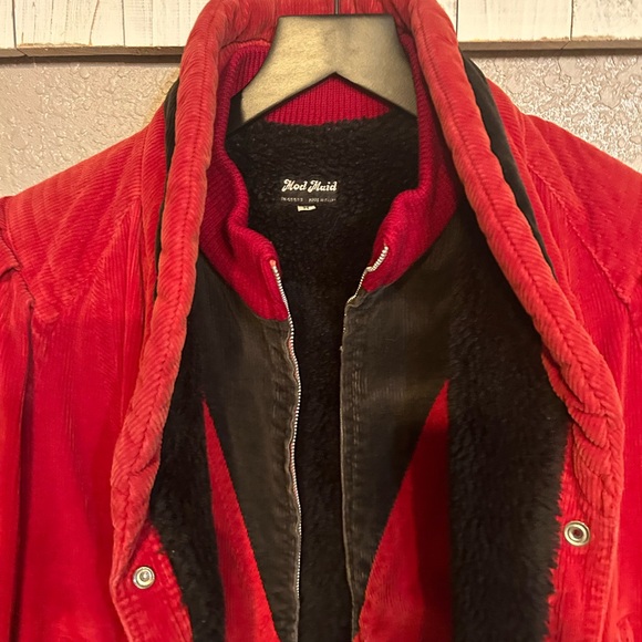 Vintage Mod Maid jacket - Picture 2 of 4